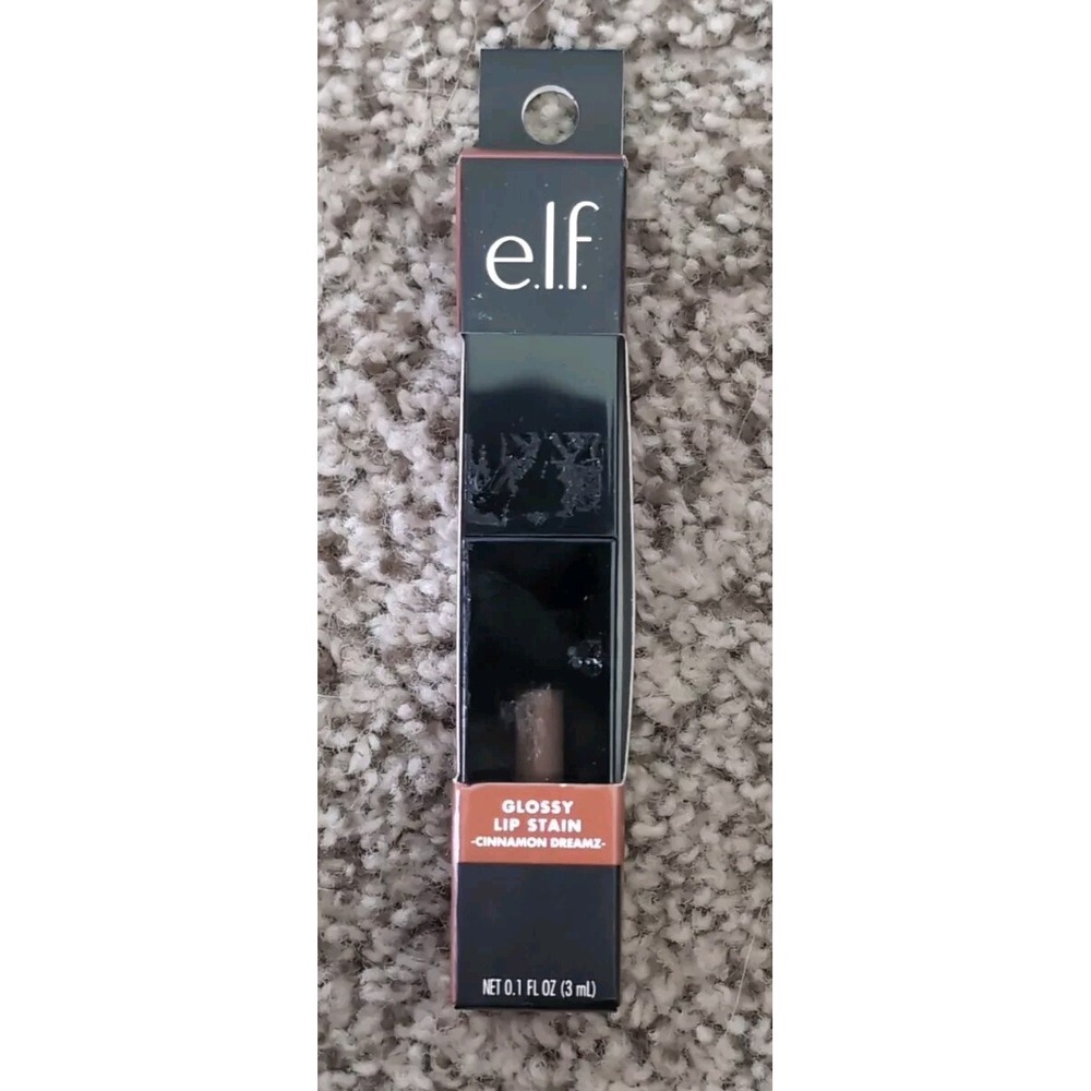 Elf Glossy Lip Stain Cinnamon Dreamz 81684